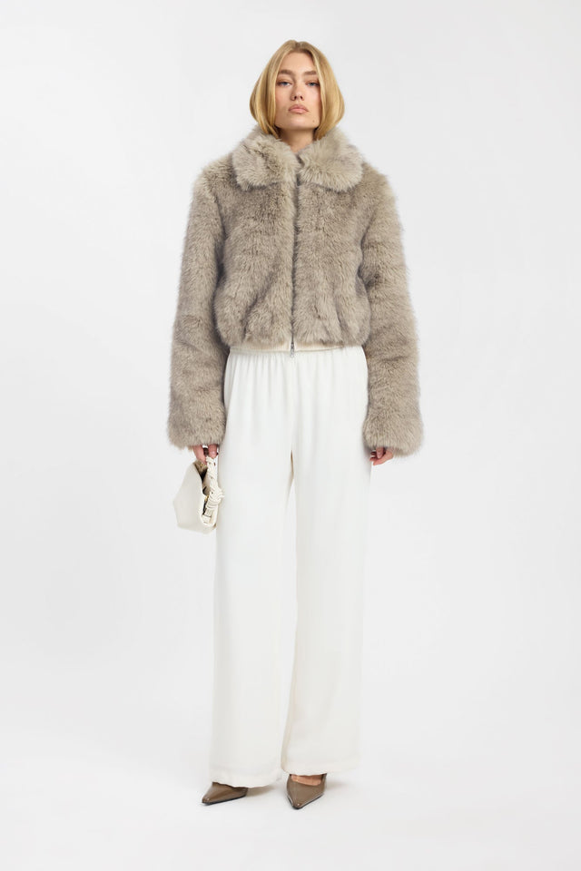 Aspen Fur Jacket