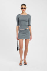 Mateo Mini Skirt