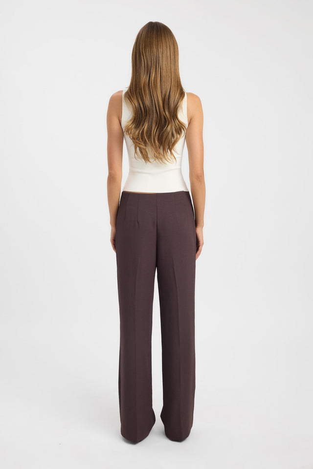 Ariel Pleated Pant