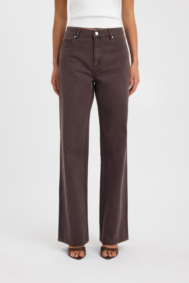 Kai Straight Leg Jean