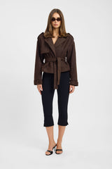 Dylan Suede Jacket
