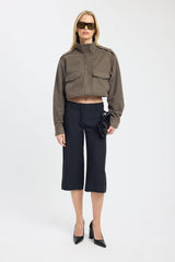 Dylan Suede Core Jacket