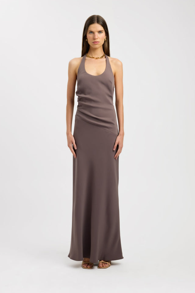 Maria Halter Maxi Dress