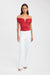 Tysa Trim Top