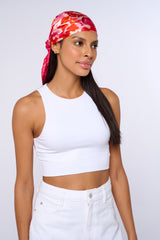Foulard Imprime Xanthe
