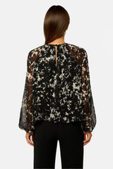 Blouse Livia Imprimee