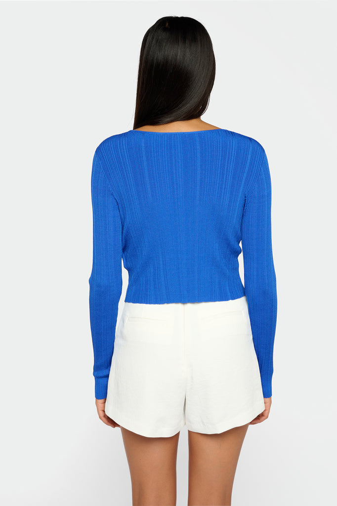 Gilet court Naya