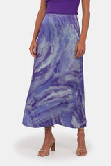 Jupe midi Sally