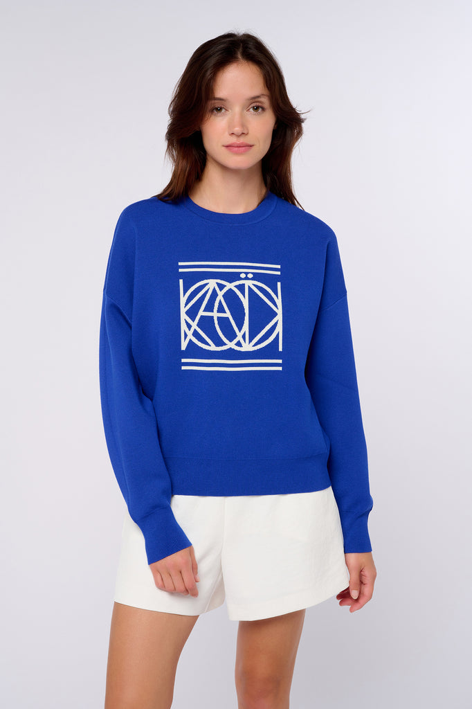 Sweat logo Kookai