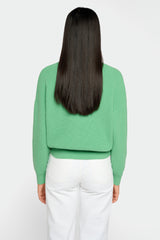Pull Col Rond Kassy