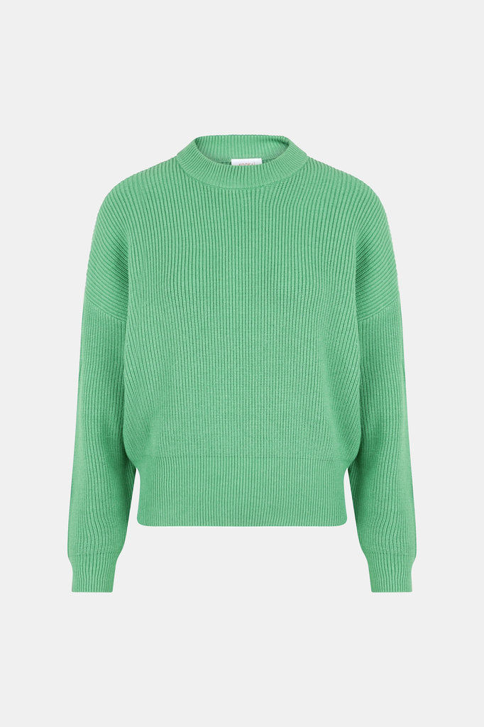 Pull Col Rond Kassy