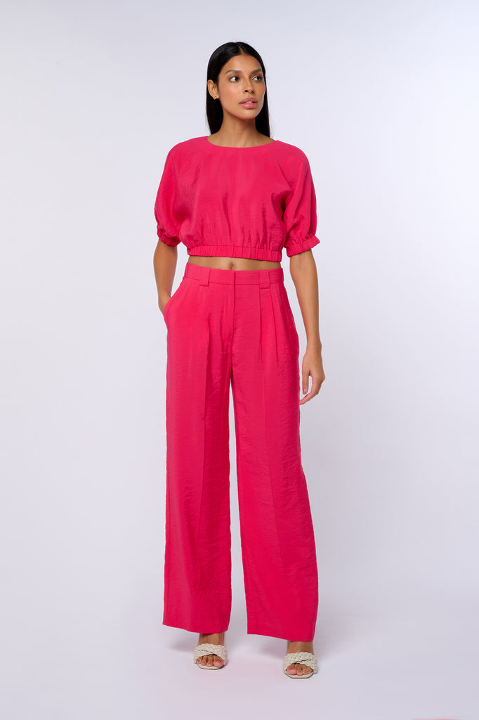 Pantalon Evasé Lilou