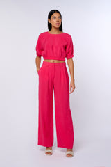 Pantalon Evasé Lilou