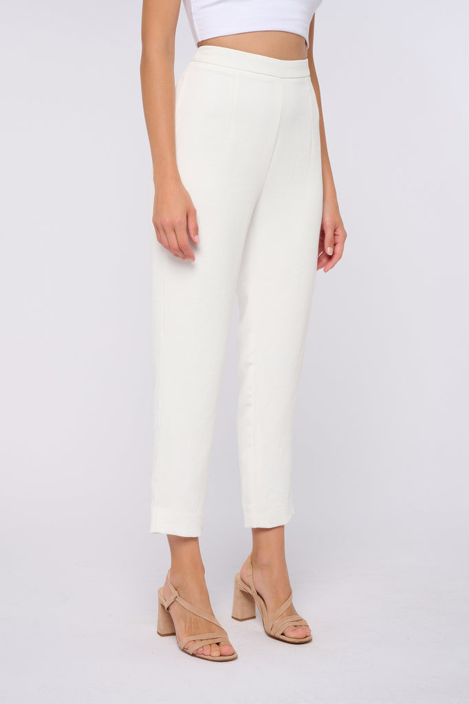 Pantalon Oyster