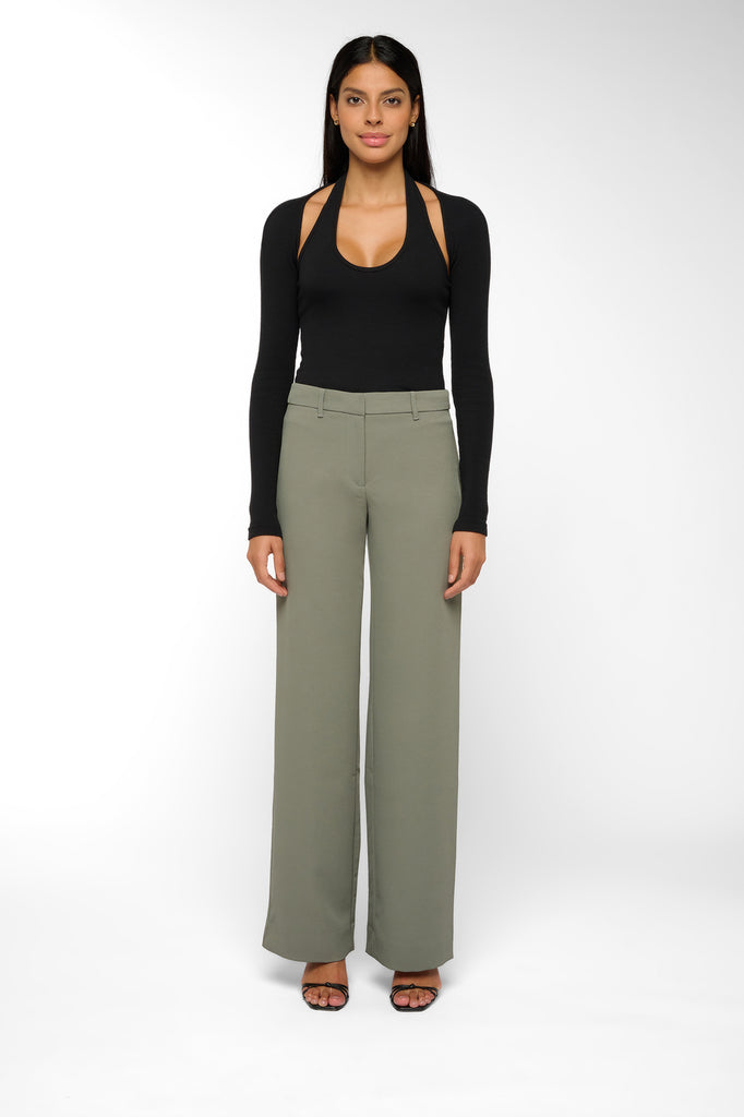 Pantalon Taille Basse Ariel