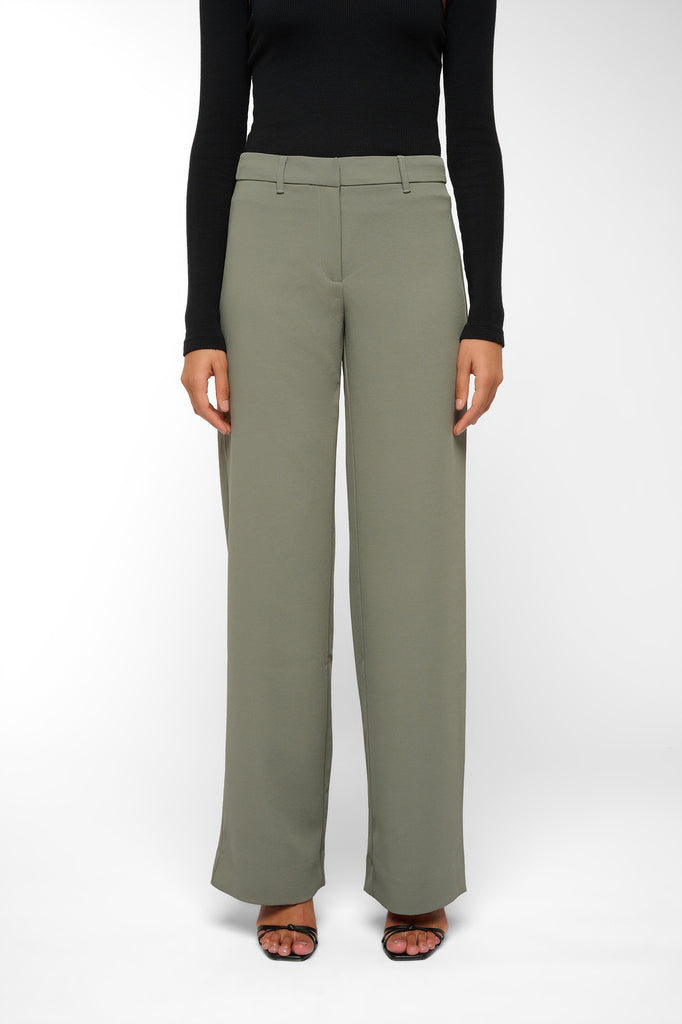 Pantalon Taille Basse Ariel