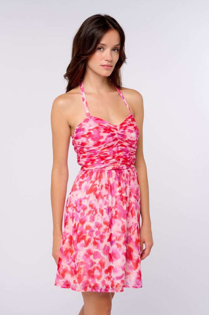 ROBE MINI XANTHE