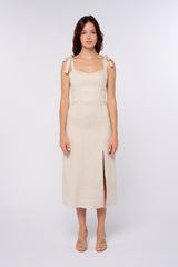 Robe Midi Tahiti