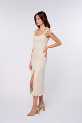 Robe Midi Tahiti