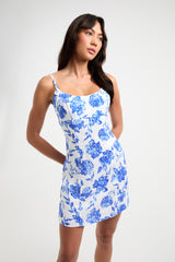 Robe mini Genevieve