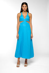 Robe Palm Cut Out