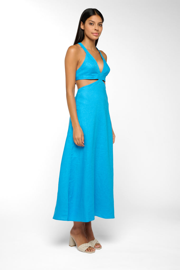 Robe Palm Cut Out