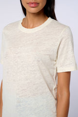 T-shirt en lin Ima